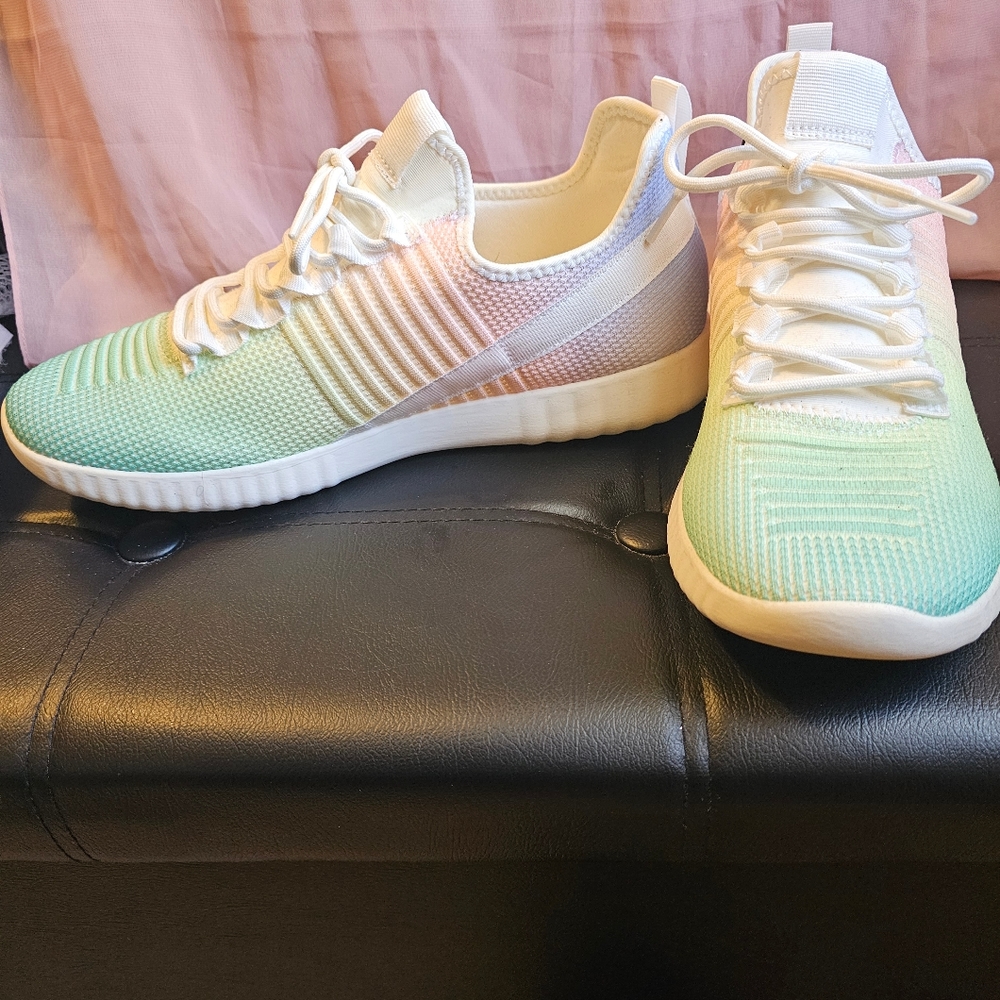 Size 13 Light Pastel Sneakers